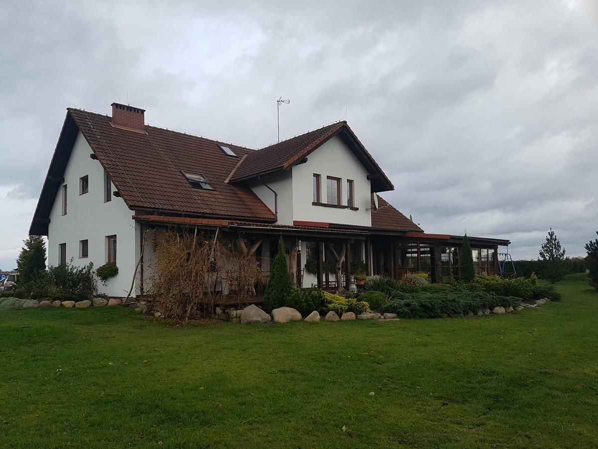 Загородные дома Klimbergowice Sztum-4