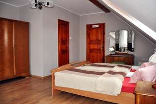 Загородные дома Klimbergowice Sztum Двухместный номер с 1 кроватью или 2 отдельными кроватями и собственной ванной комнатой-2